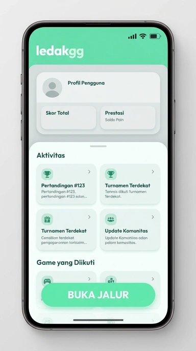 Halaman Link Alternatif untuk Ledakgg di Indonesia