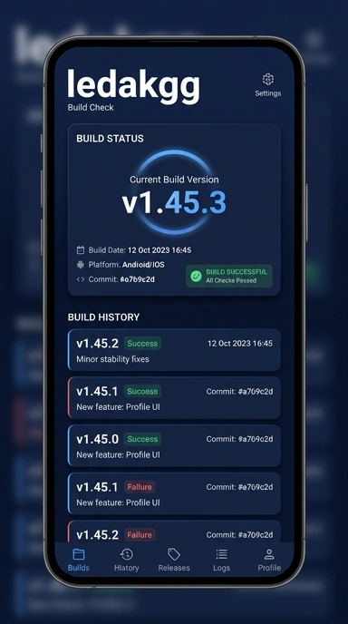 Riwayat Versi Terbaru Aplikasi ledakgg untuk Android